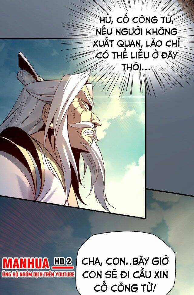 Ta Trời Sinh Đã Là Nhân Vật Phản Diện Chap 6 - Next Chap 7