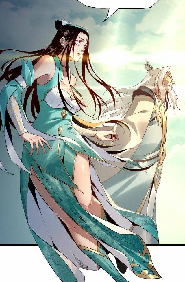 Ta Trời Sinh Đã Là Nhân Vật Phản Diện Chap 6 - Next Chap 7