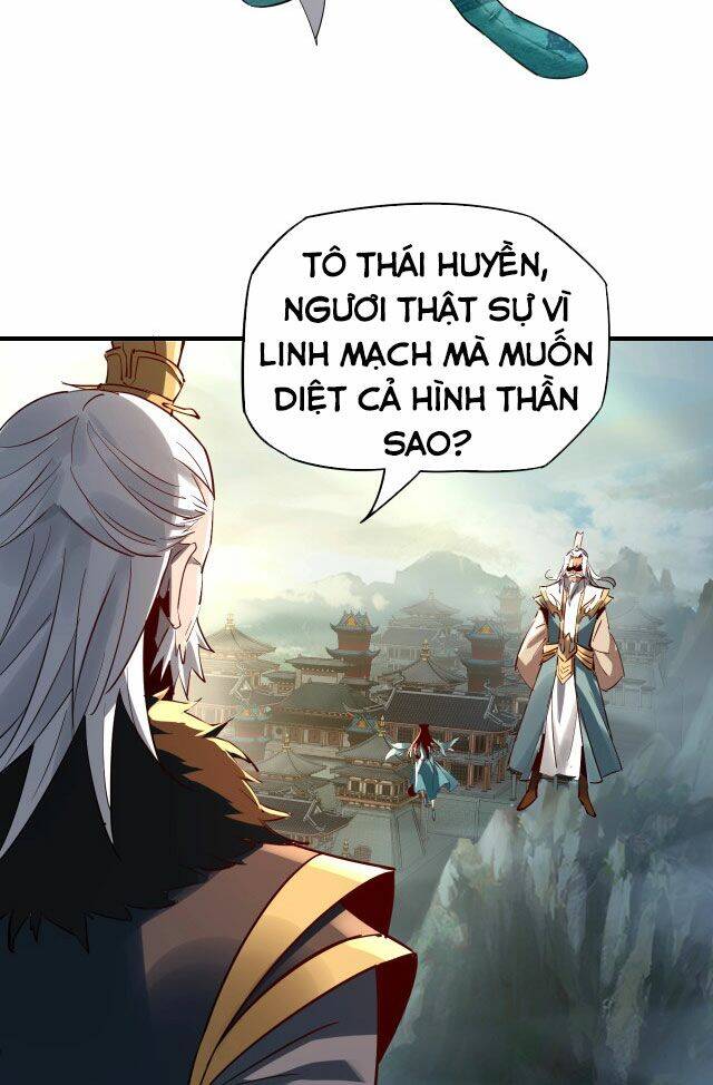 Ta Trời Sinh Đã Là Nhân Vật Phản Diện Chap 6 - Next Chap 7