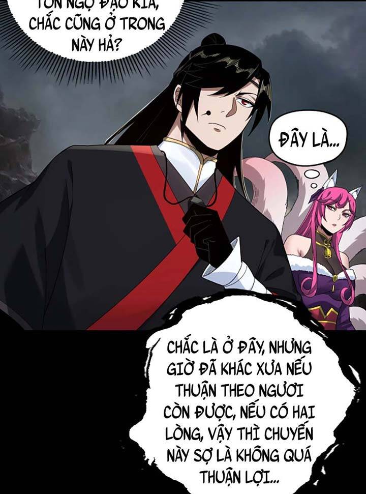 Ta Trời Sinh Đã Là Nhân Vật Phản Diện Chap 60 - Next Chap 61