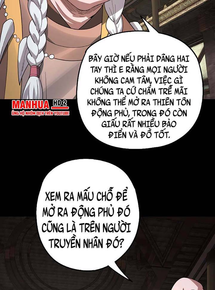Ta Trời Sinh Đã Là Nhân Vật Phản Diện Chap 60 - Next Chap 61