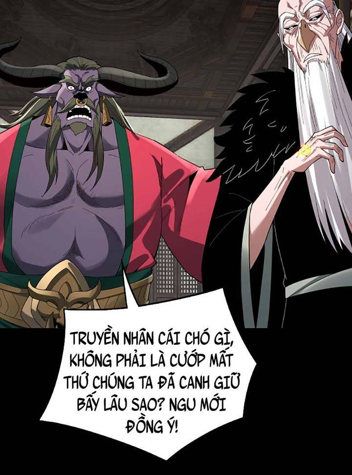 Ta Trời Sinh Đã Là Nhân Vật Phản Diện Chap 60 - Next Chap 61