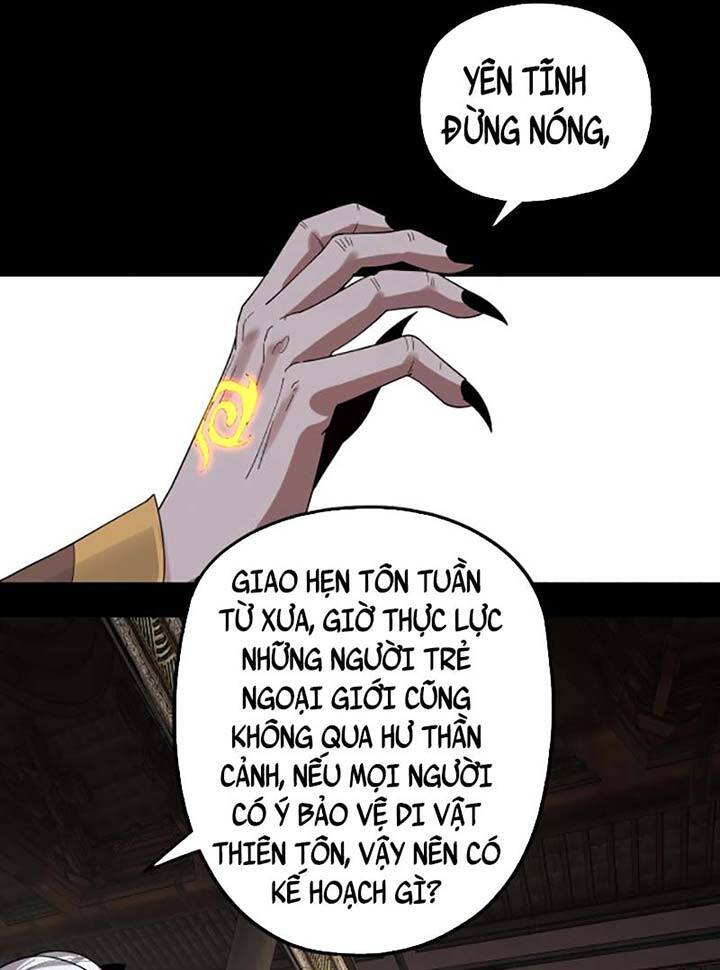 Ta Trời Sinh Đã Là Nhân Vật Phản Diện Chap 60 - Next Chap 61