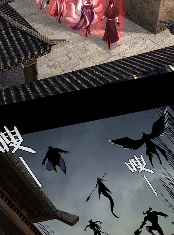 Ta Trời Sinh Đã Là Nhân Vật Phản Diện Chap 60 - Next Chap 61