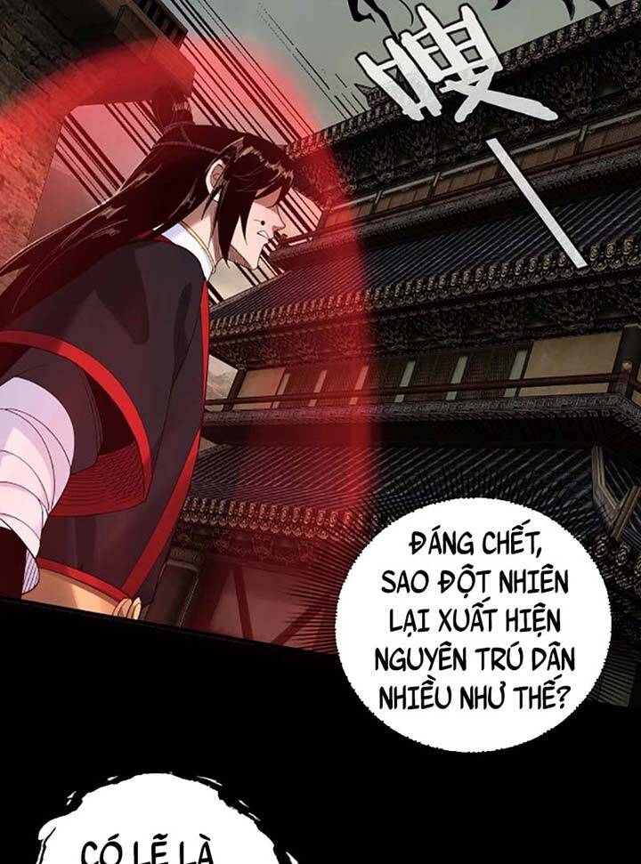 Ta Trời Sinh Đã Là Nhân Vật Phản Diện Chap 60 - Next Chap 61
