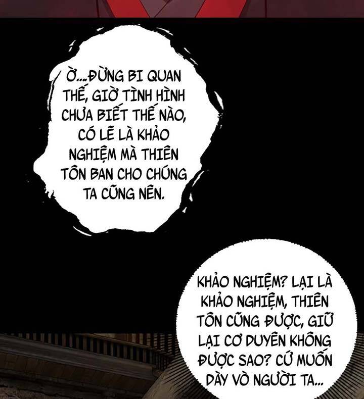 Ta Trời Sinh Đã Là Nhân Vật Phản Diện Chap 60 - Next Chap 61