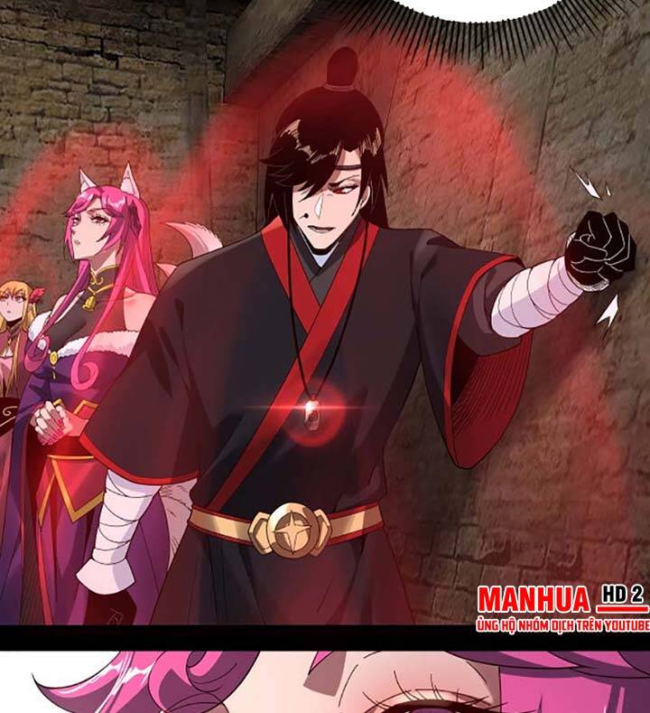 Ta Trời Sinh Đã Là Nhân Vật Phản Diện Chap 60 - Next Chap 61