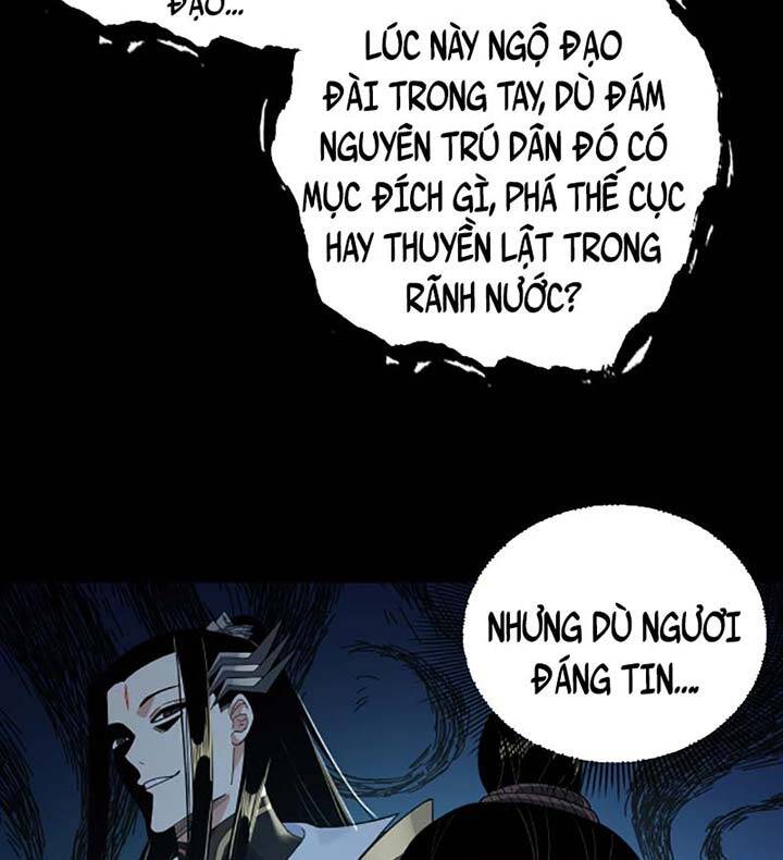 Ta Trời Sinh Đã Là Nhân Vật Phản Diện Chap 60 - Next Chap 61