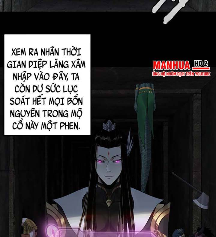 Ta Trời Sinh Đã Là Nhân Vật Phản Diện Chap 60 - Next Chap 61