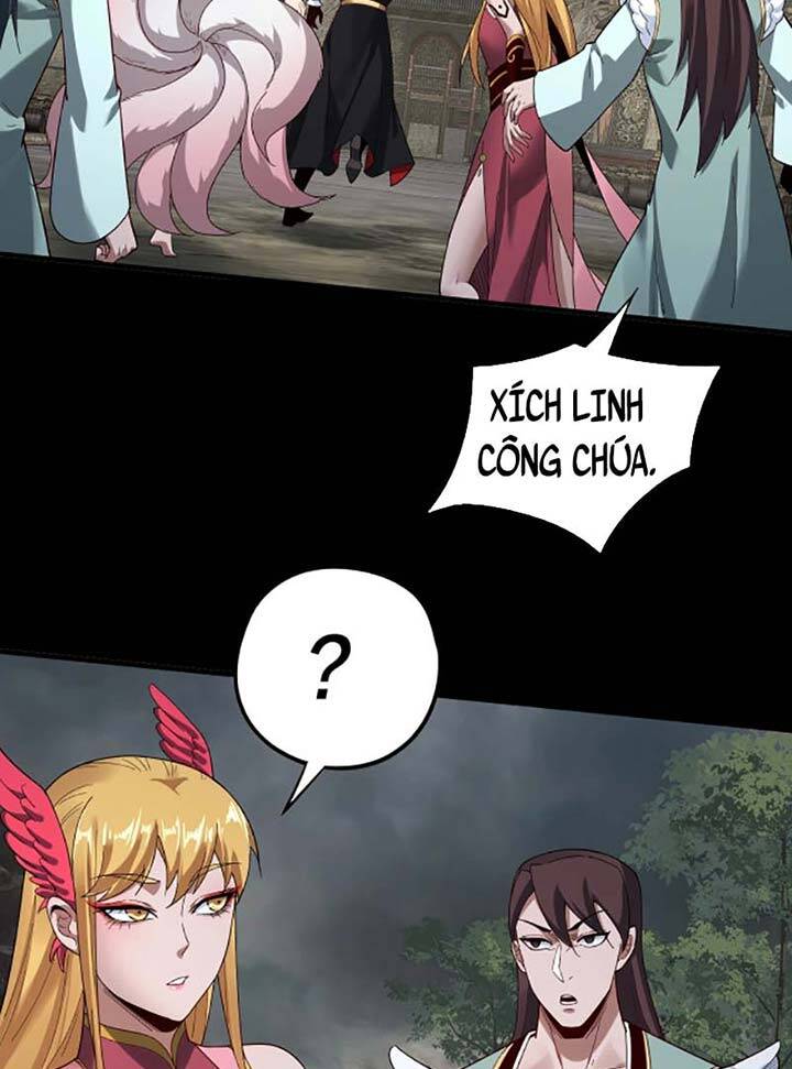 Ta Trời Sinh Đã Là Nhân Vật Phản Diện Chap 60 - Next Chap 61