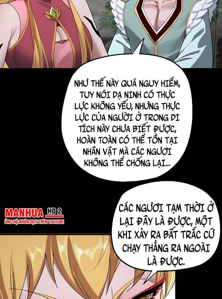 Ta Trời Sinh Đã Là Nhân Vật Phản Diện Chap 60 - Next Chap 61