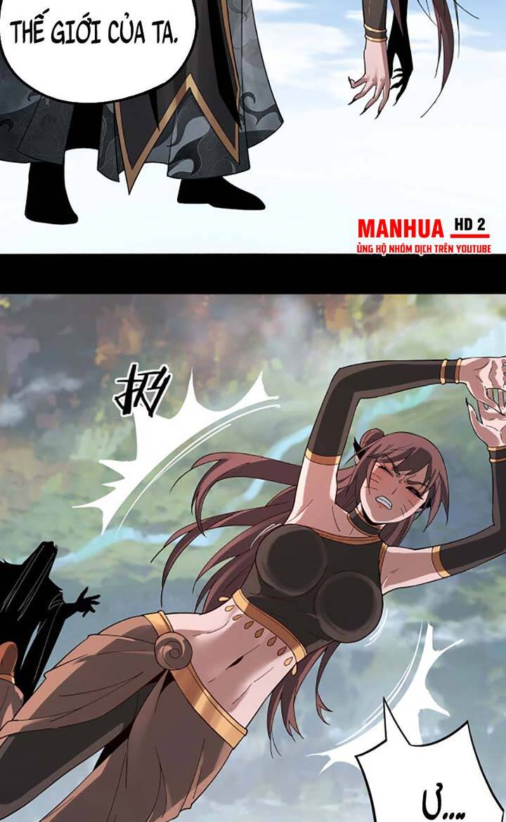 Ta Trời Sinh Đã Là Nhân Vật Phản Diện Chap 60 - Next Chap 61