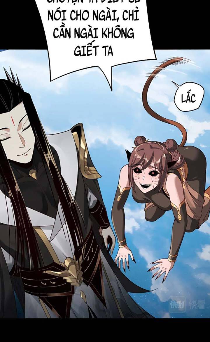 Ta Trời Sinh Đã Là Nhân Vật Phản Diện Chap 60 - Next Chap 61
