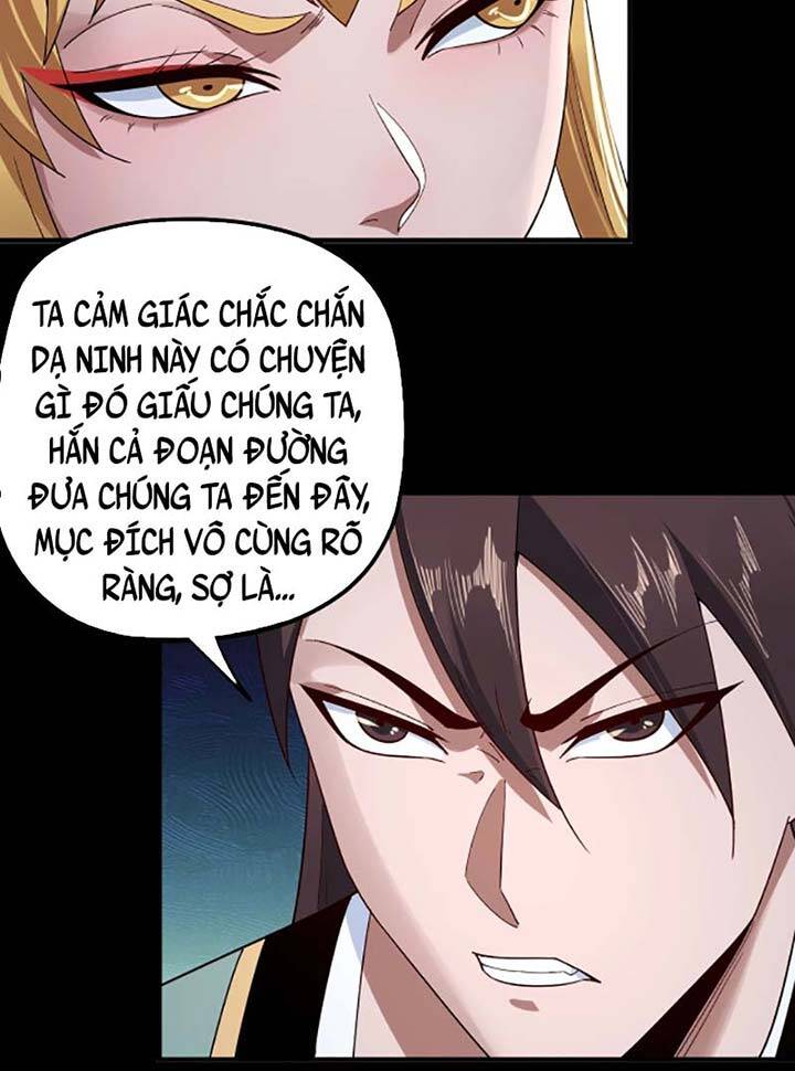 Ta Trời Sinh Đã Là Nhân Vật Phản Diện Chap 60 - Next Chap 61