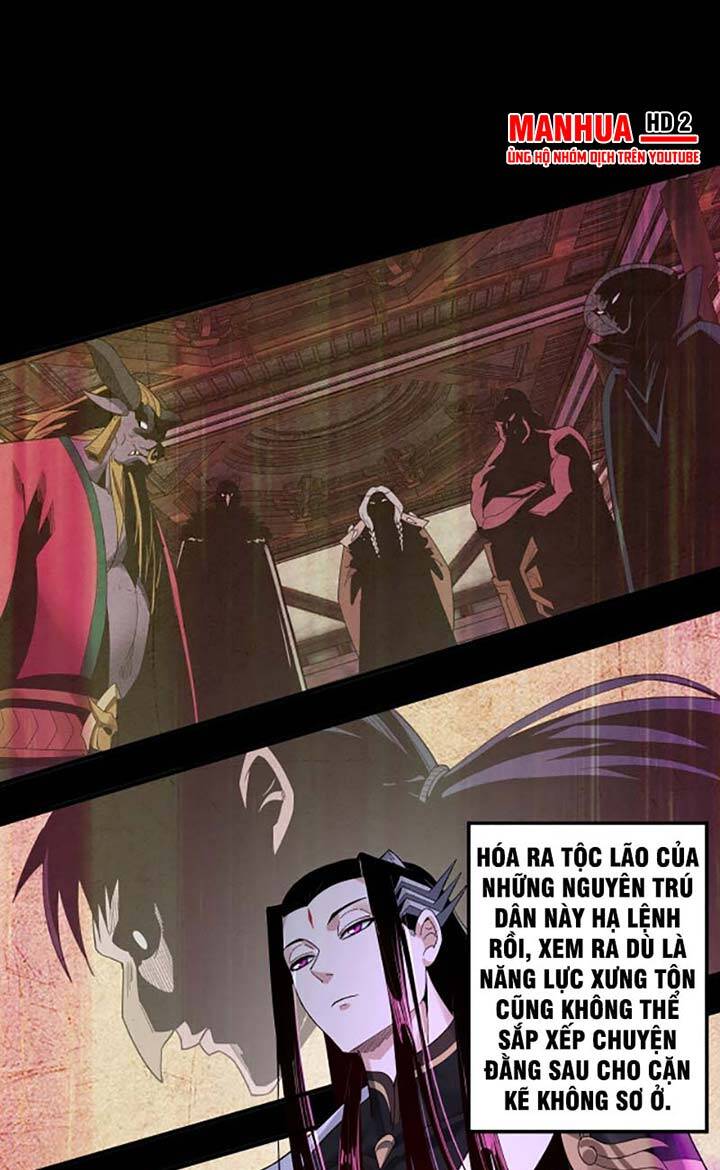Ta Trời Sinh Đã Là Nhân Vật Phản Diện Chap 60 - Next Chap 61