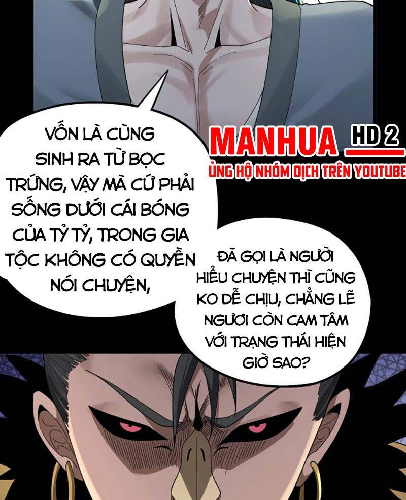 Ta Trời Sinh Đã Là Nhân Vật Phản Diện Chap 61 - Next Chap 62