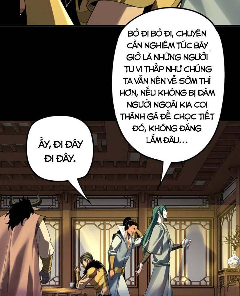 Ta Trời Sinh Đã Là Nhân Vật Phản Diện Chap 61 - Next Chap 62