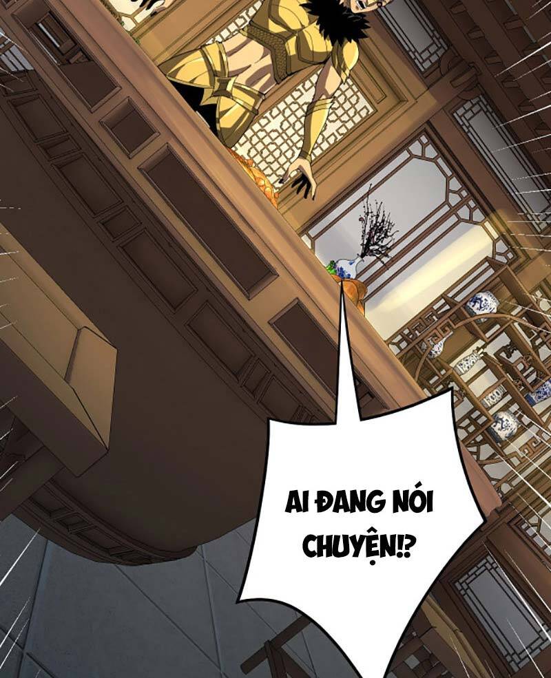 Ta Trời Sinh Đã Là Nhân Vật Phản Diện Chap 61 - Next Chap 62