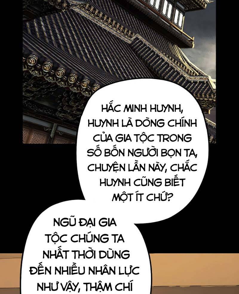Ta Trời Sinh Đã Là Nhân Vật Phản Diện Chap 61 - Next Chap 62