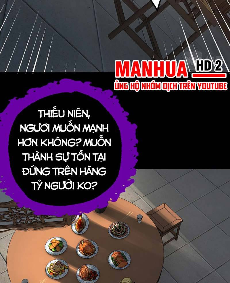 Ta Trời Sinh Đã Là Nhân Vật Phản Diện Chap 61 - Next Chap 62