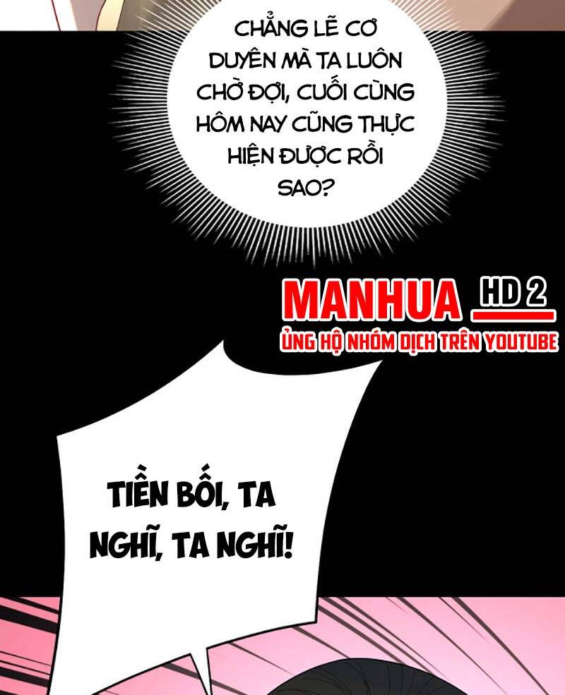 Ta Trời Sinh Đã Là Nhân Vật Phản Diện Chap 61 - Next Chap 62