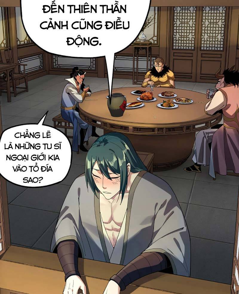 Ta Trời Sinh Đã Là Nhân Vật Phản Diện Chap 61 - Next Chap 62