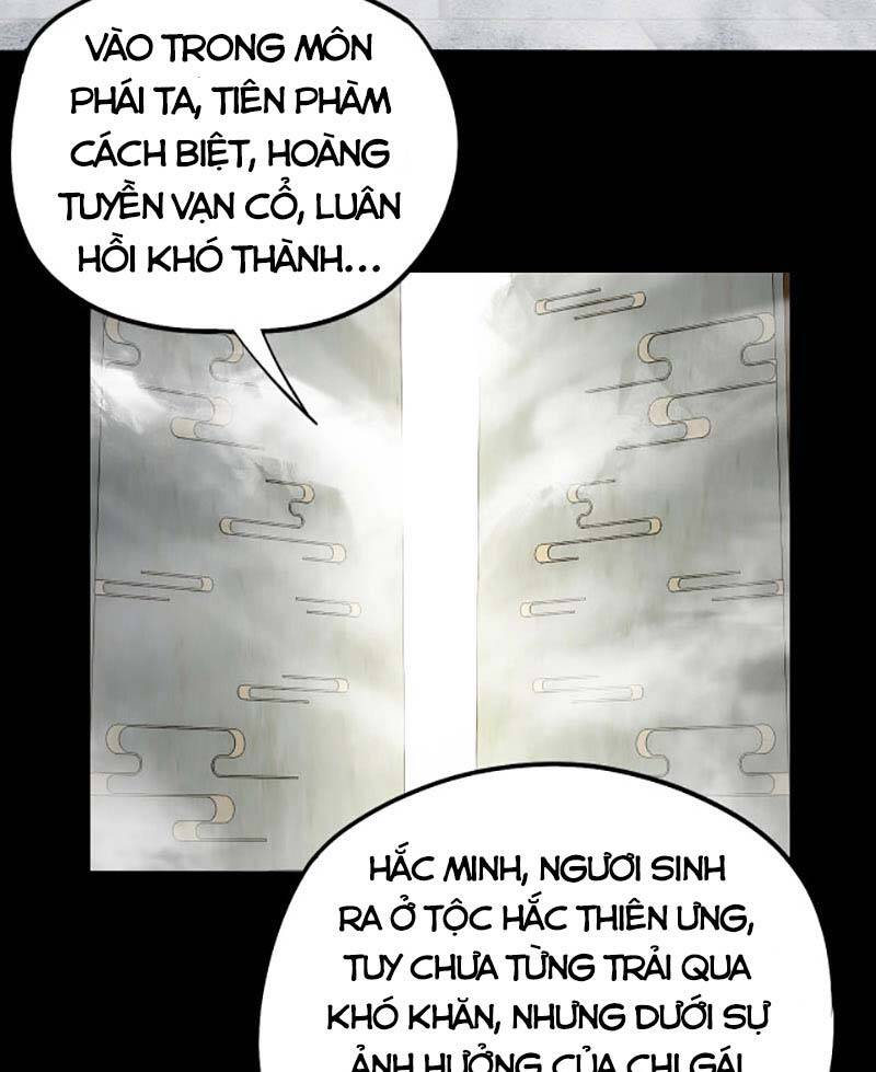 Ta Trời Sinh Đã Là Nhân Vật Phản Diện Chap 61 - Next Chap 62