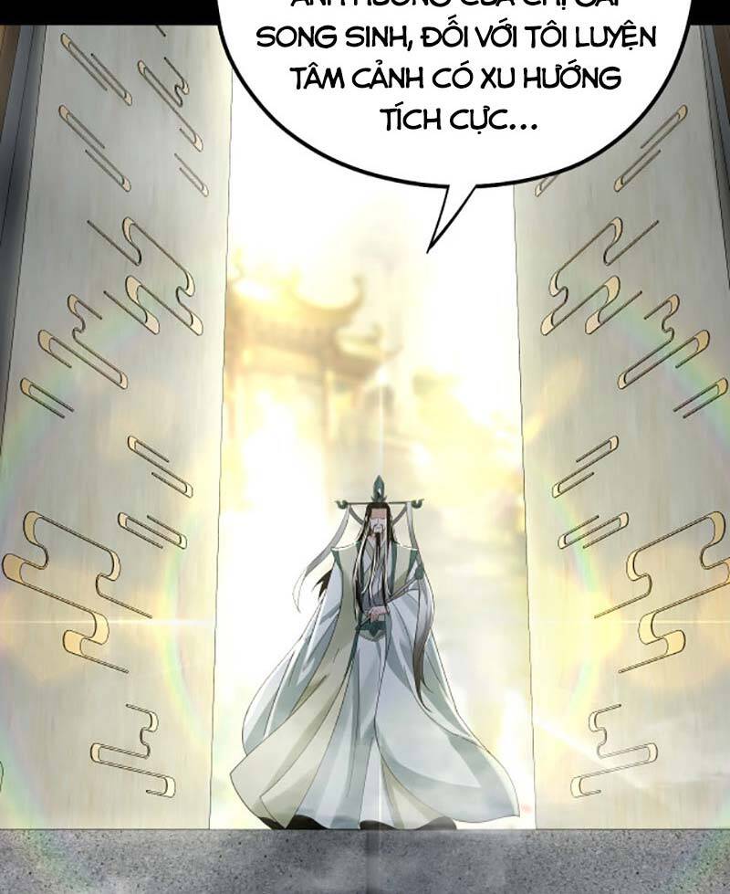 Ta Trời Sinh Đã Là Nhân Vật Phản Diện Chap 61 - Next Chap 62