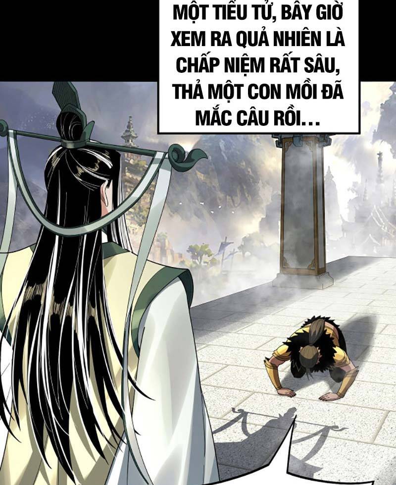 Ta Trời Sinh Đã Là Nhân Vật Phản Diện Chap 61 - Next Chap 62