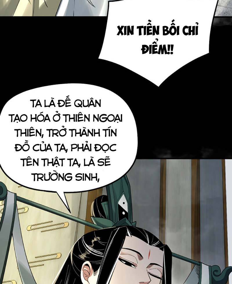 Ta Trời Sinh Đã Là Nhân Vật Phản Diện Chap 61 - Next Chap 62