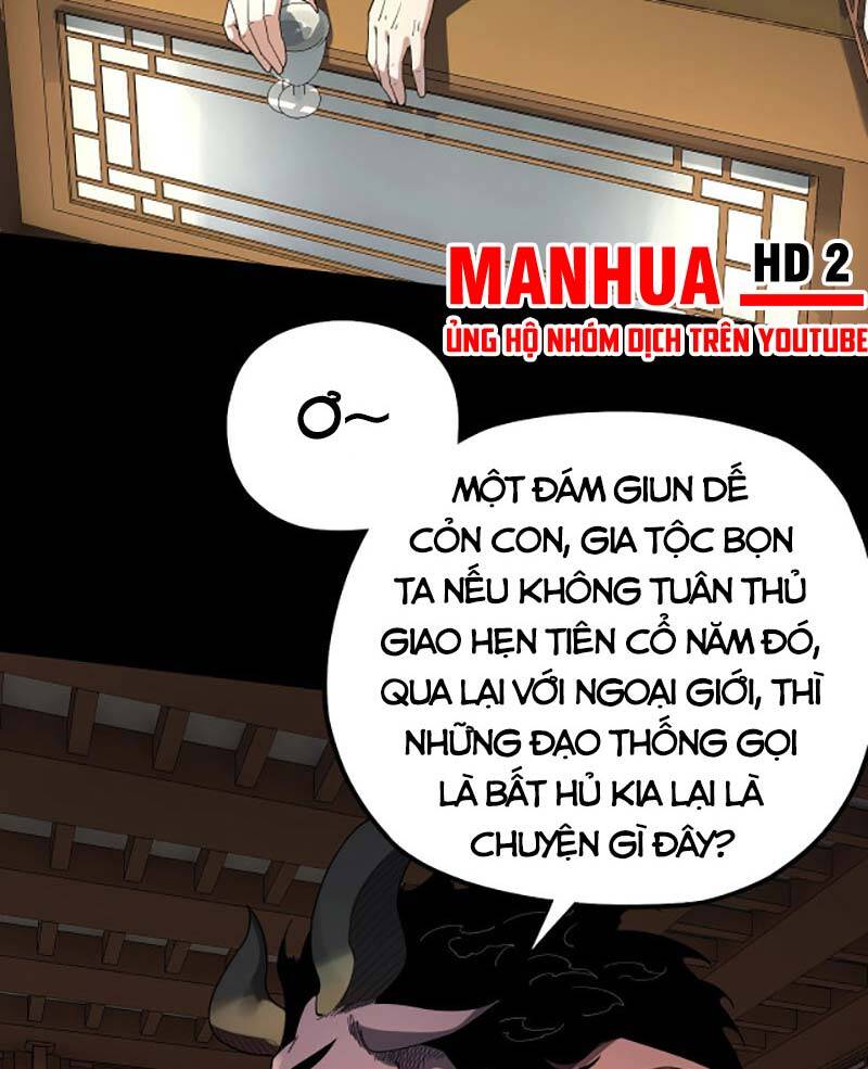 Ta Trời Sinh Đã Là Nhân Vật Phản Diện Chap 61 - Next Chap 62