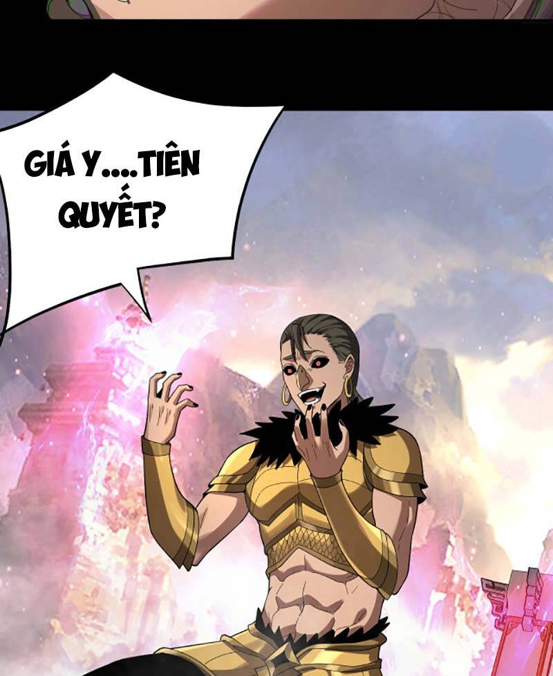 Ta Trời Sinh Đã Là Nhân Vật Phản Diện Chap 61 - Next Chap 62