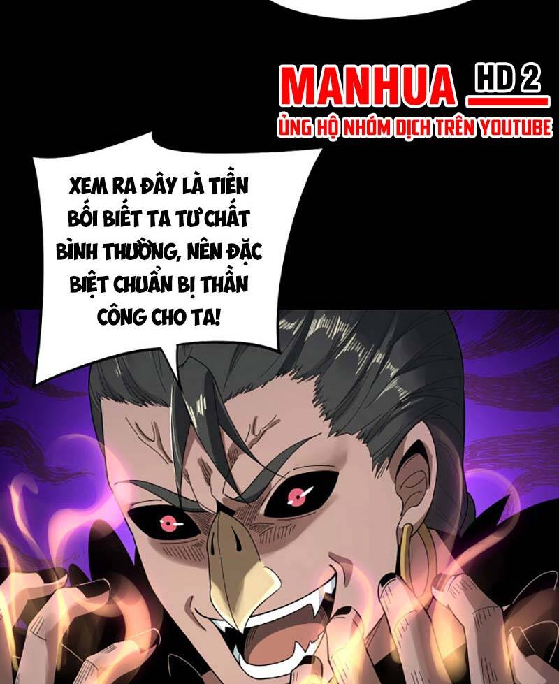 Ta Trời Sinh Đã Là Nhân Vật Phản Diện Chap 61 - Next Chap 62