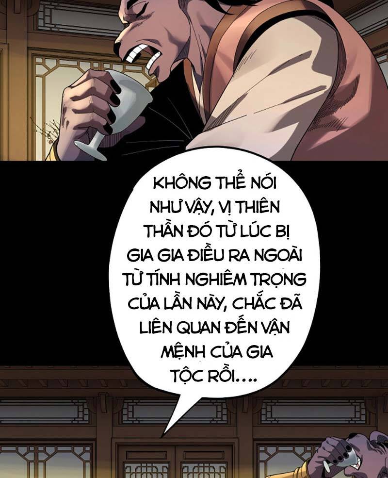 Ta Trời Sinh Đã Là Nhân Vật Phản Diện Chap 61 - Next Chap 62