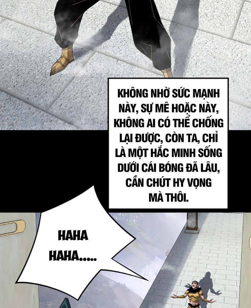 Ta Trời Sinh Đã Là Nhân Vật Phản Diện Chap 61 - Next Chap 62