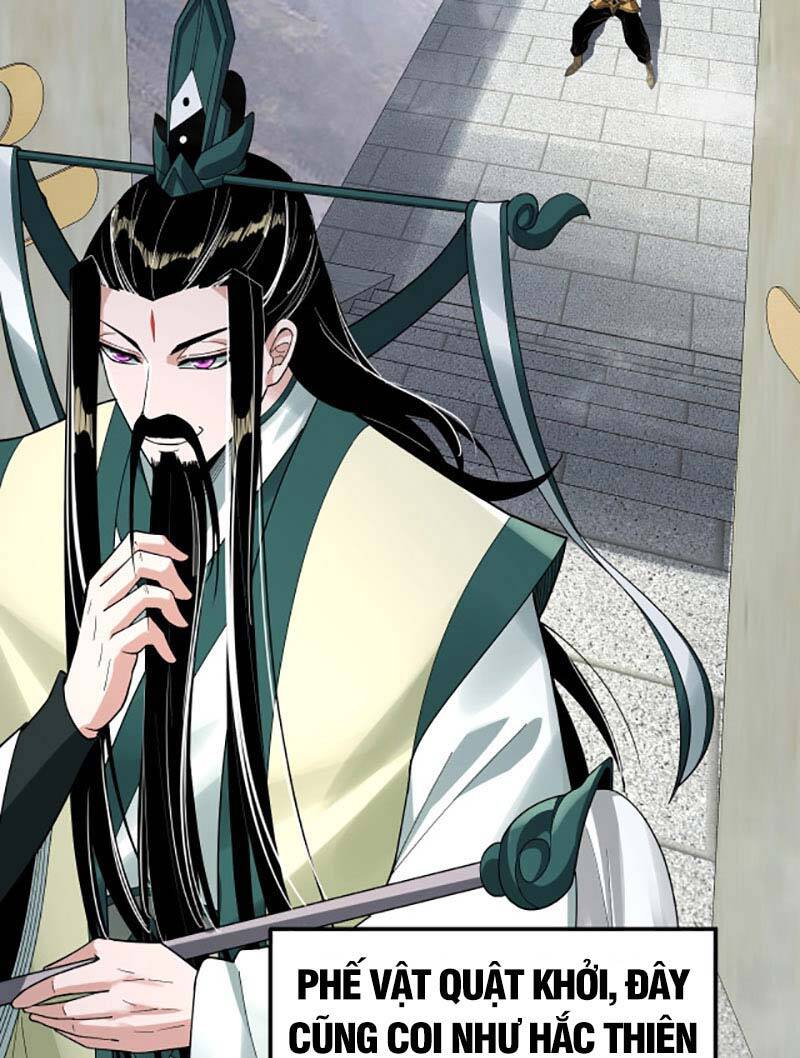Ta Trời Sinh Đã Là Nhân Vật Phản Diện Chap 61 - Next Chap 62
