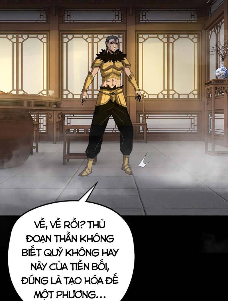 Ta Trời Sinh Đã Là Nhân Vật Phản Diện Chap 61 - Next Chap 62