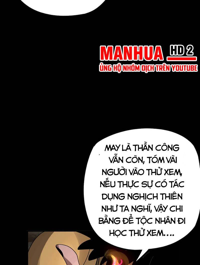 Ta Trời Sinh Đã Là Nhân Vật Phản Diện Chap 61 - Next Chap 62