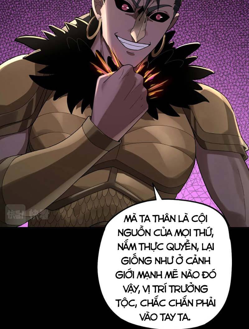 Ta Trời Sinh Đã Là Nhân Vật Phản Diện Chap 61 - Next Chap 62