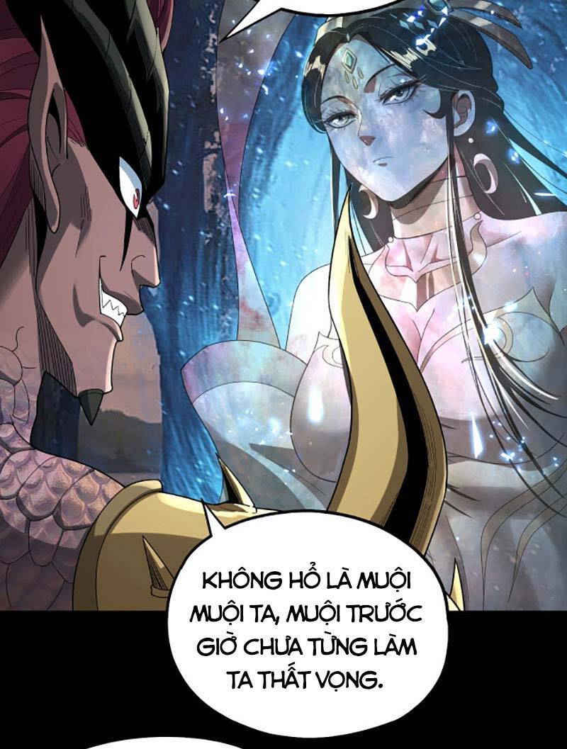 Ta Trời Sinh Đã Là Nhân Vật Phản Diện Chap 61 - Next Chap 62