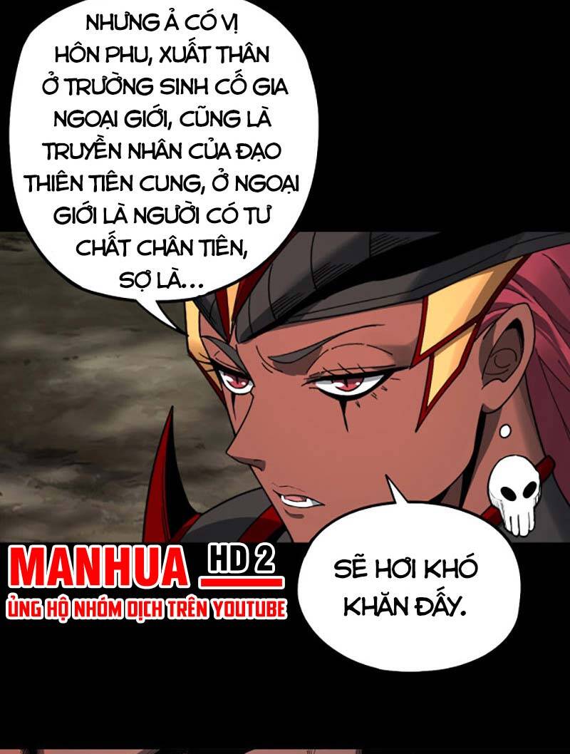 Ta Trời Sinh Đã Là Nhân Vật Phản Diện Chap 61 - Next Chap 62
