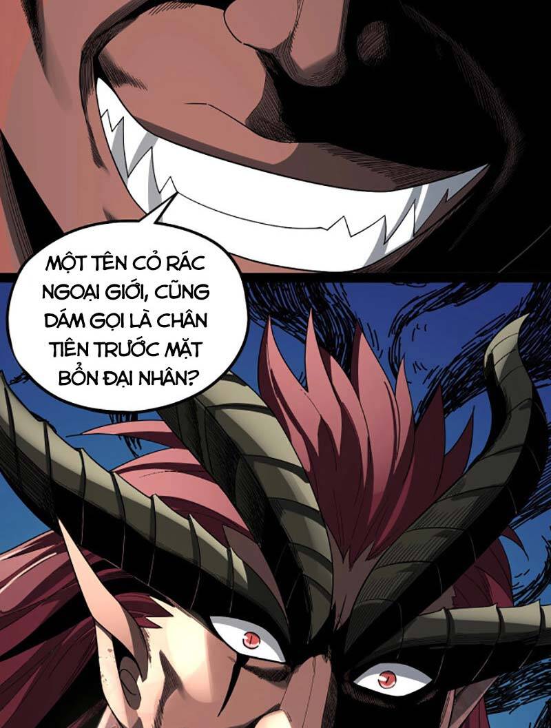 Ta Trời Sinh Đã Là Nhân Vật Phản Diện Chap 61 - Next Chap 62