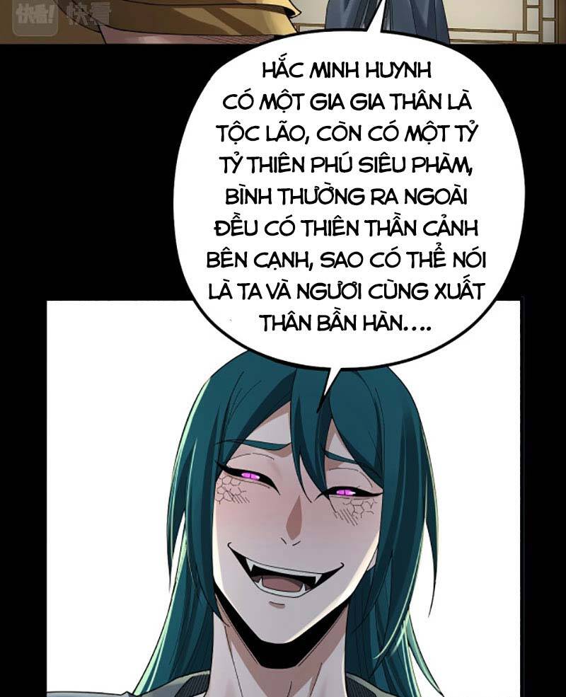 Ta Trời Sinh Đã Là Nhân Vật Phản Diện Chap 61 - Next Chap 62