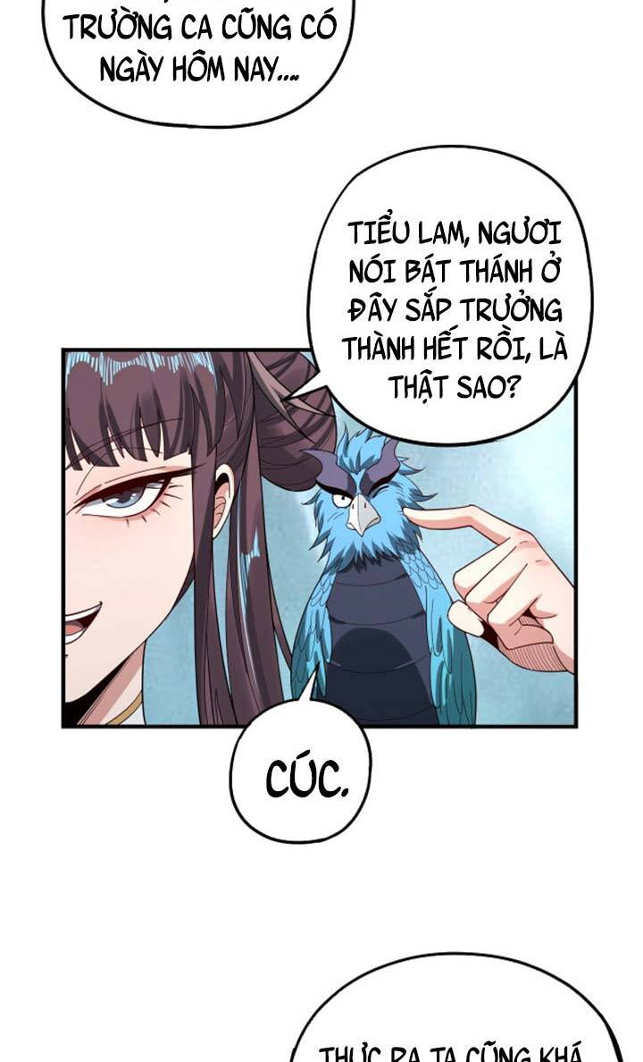 Ta Trời Sinh Đã Là Nhân Vật Phản Diện Chap 62 - Next Chap 63