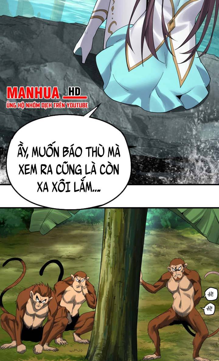 Ta Trời Sinh Đã Là Nhân Vật Phản Diện Chap 62 - Next Chap 63