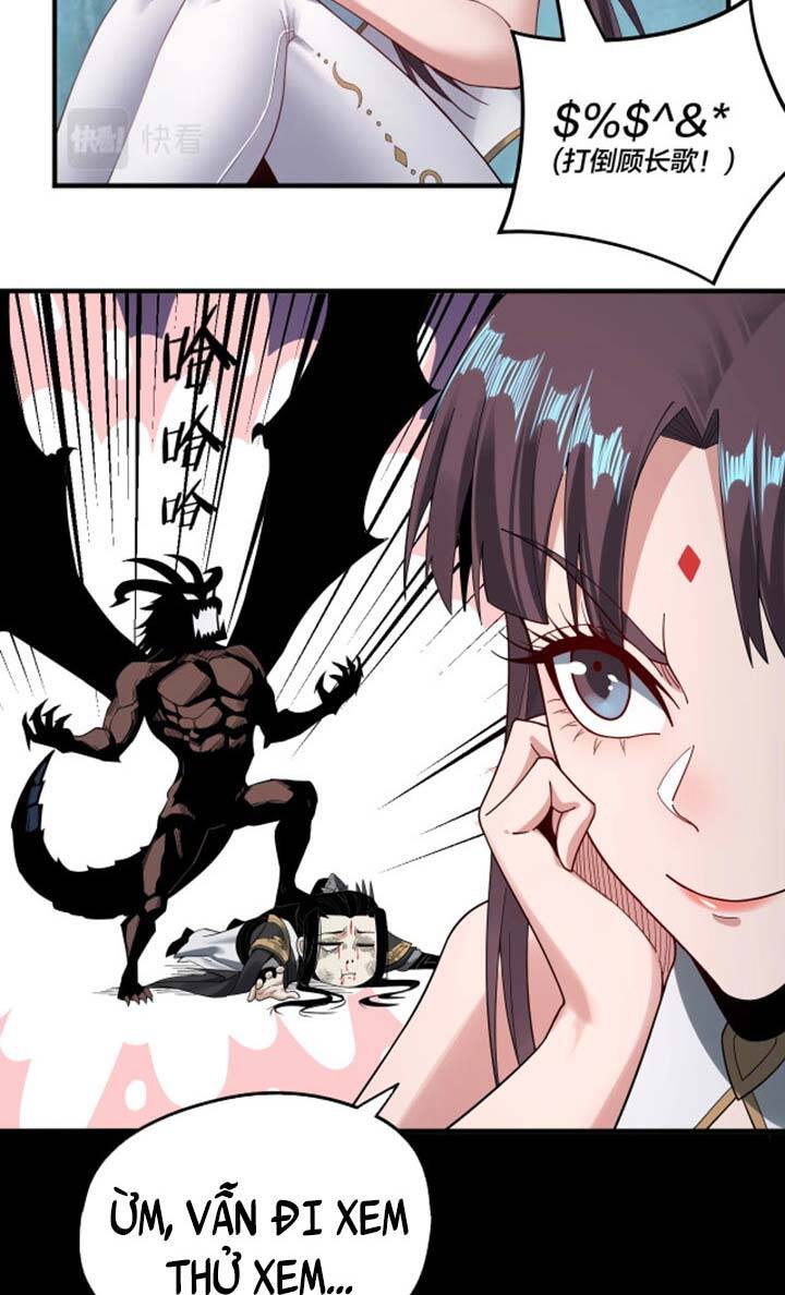 Ta Trời Sinh Đã Là Nhân Vật Phản Diện Chap 62 - Next Chap 63