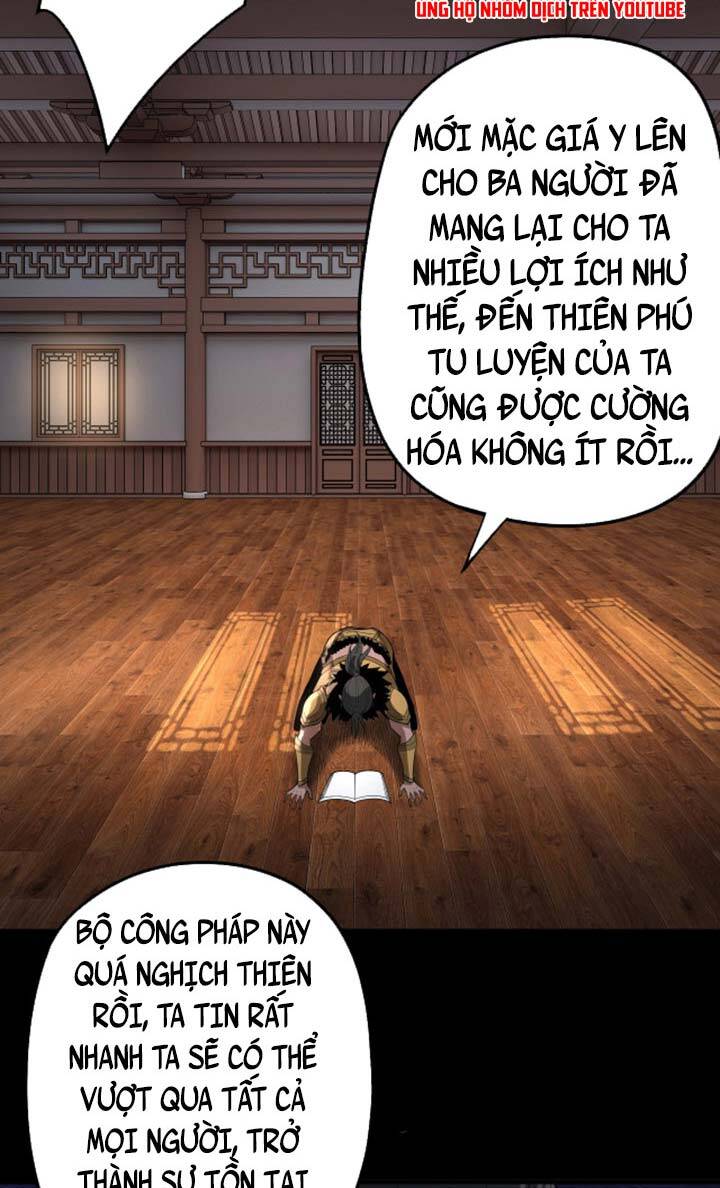 Ta Trời Sinh Đã Là Nhân Vật Phản Diện Chap 62 - Next Chap 63