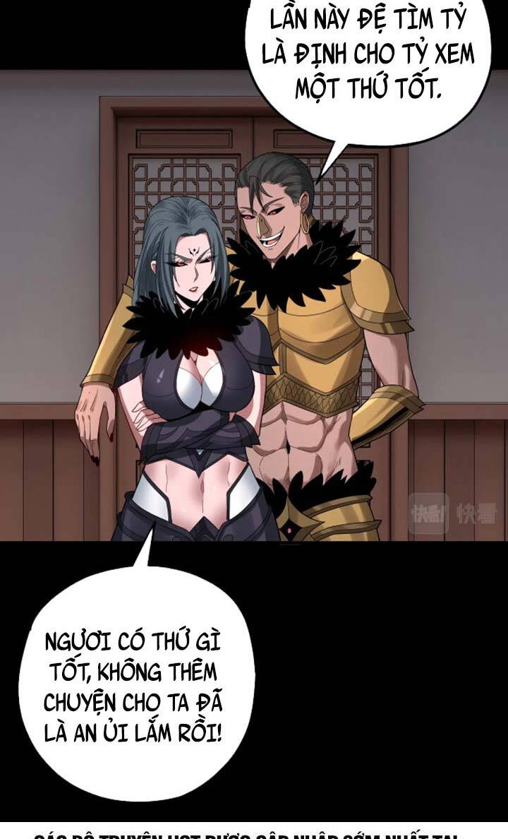 Ta Trời Sinh Đã Là Nhân Vật Phản Diện Chap 62 - Next Chap 63
