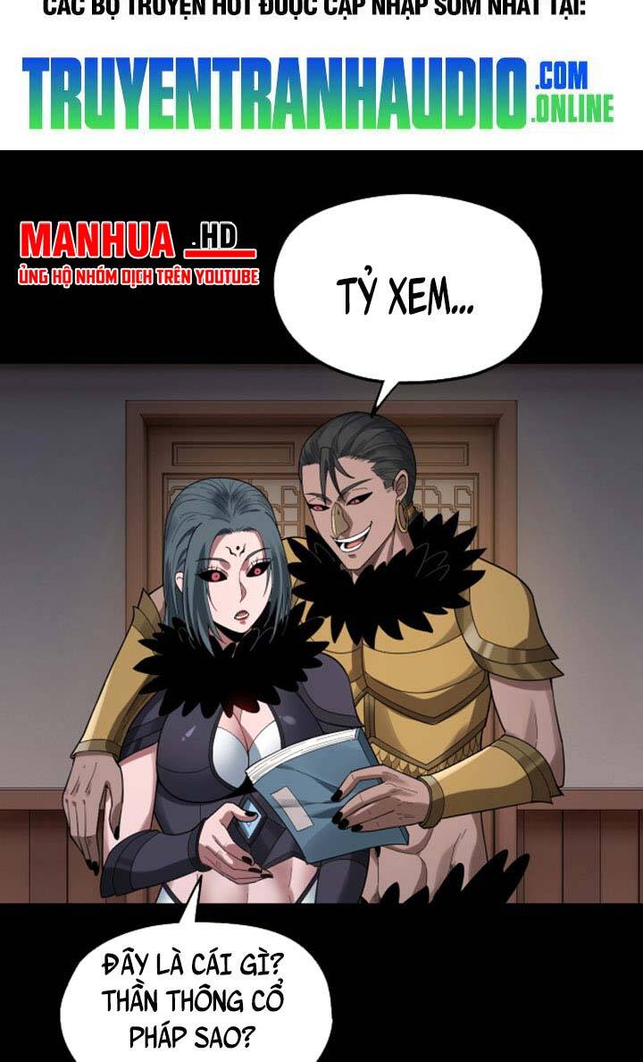Ta Trời Sinh Đã Là Nhân Vật Phản Diện Chap 62 - Next Chap 63