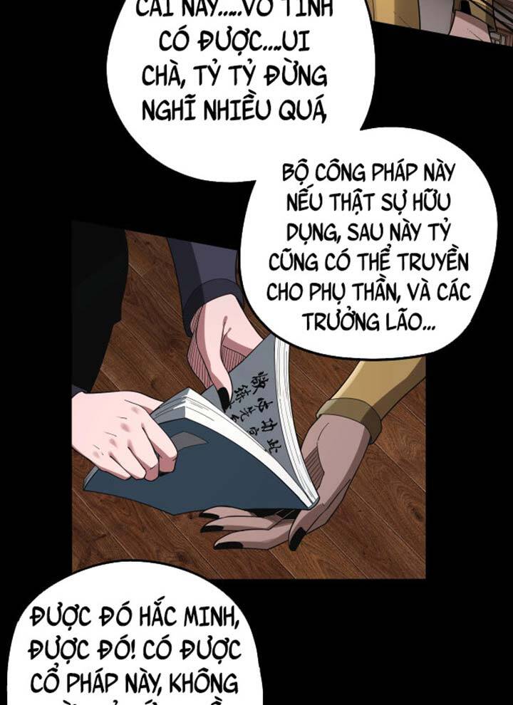 Ta Trời Sinh Đã Là Nhân Vật Phản Diện Chap 62 - Next Chap 63